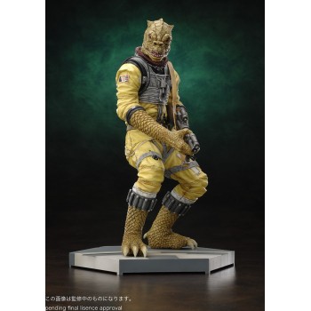 Star Wars Bounty Hunters ARTFX Statue 1/7 Bossk 28 cm